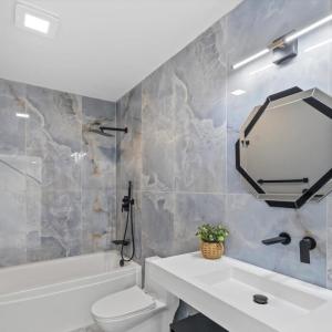 Hall Bath