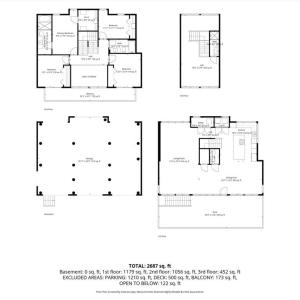 All Floor Plans