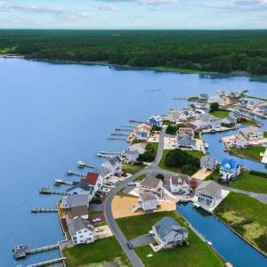 Aerial Views