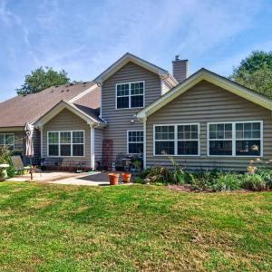 Photo #3 of 118 SARATOGA PLACE, CAPE CHARLES, VA 6,854.0 acres