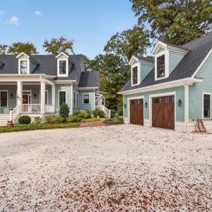 Photo #3 of 70 CREEKSIDE LN, CAPE CHARLES, VA 0.5 acres