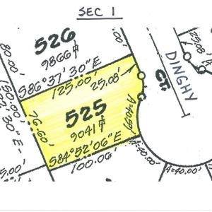 Photo #12 of LOT 525 DINGY CT, GREENBACKVILLE, VA 75.0 acres