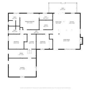 Photo #66 of 17591 SAINT THOMAS RD, PARKSLEY, VA 26.8 acres