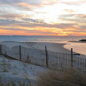 Cape Charles beach