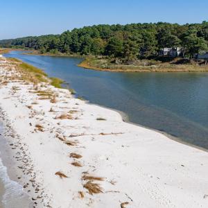 Common area beach