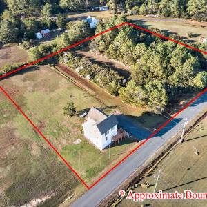 Photo #3 of 29496 Killmon Lane, HACKSNECK, VA 1.5 acres