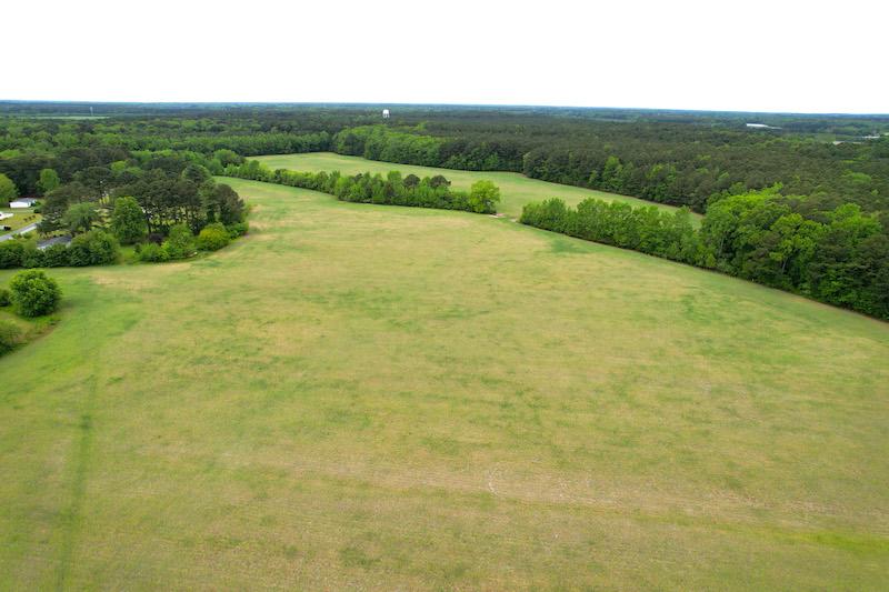 Melfa, VA 88.17 acres Land and Farms Realty