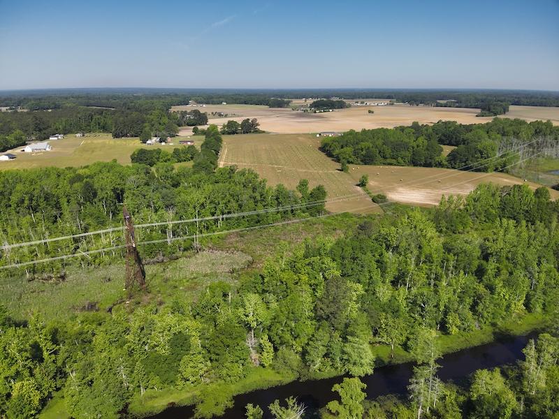 Dunn, NC 19 acres Land and Farms Realty
