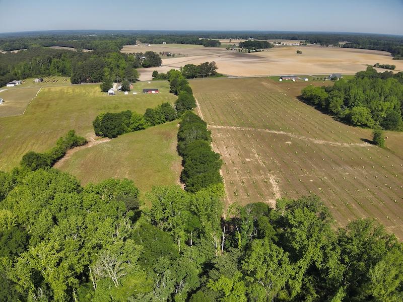 Dunn, NC 19 acres Land and Farms Realty