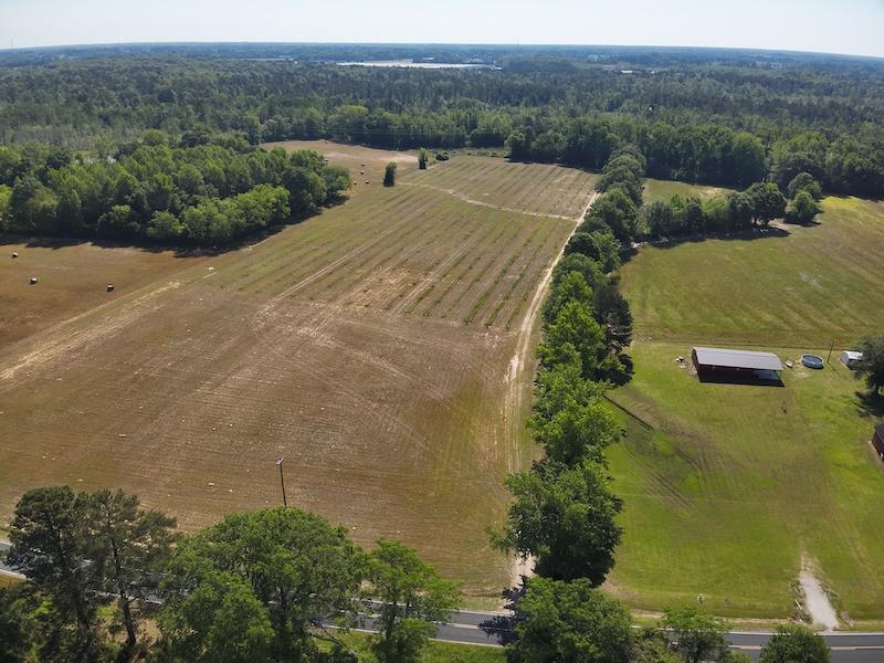 Dunn, NC 19 acres Land and Farms Realty
