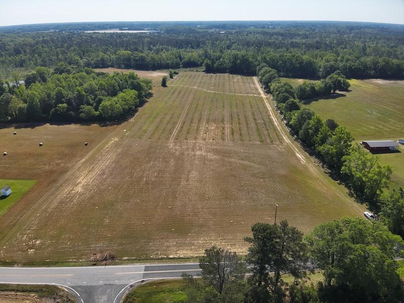 Dunn, NC 19 acres Land and Farms Realty