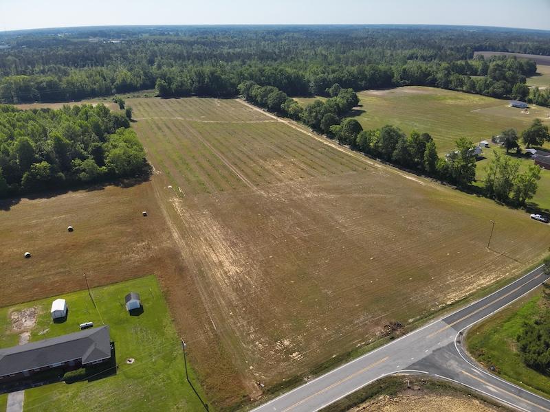 Dunn, NC 19 acres Land and Farms Realty