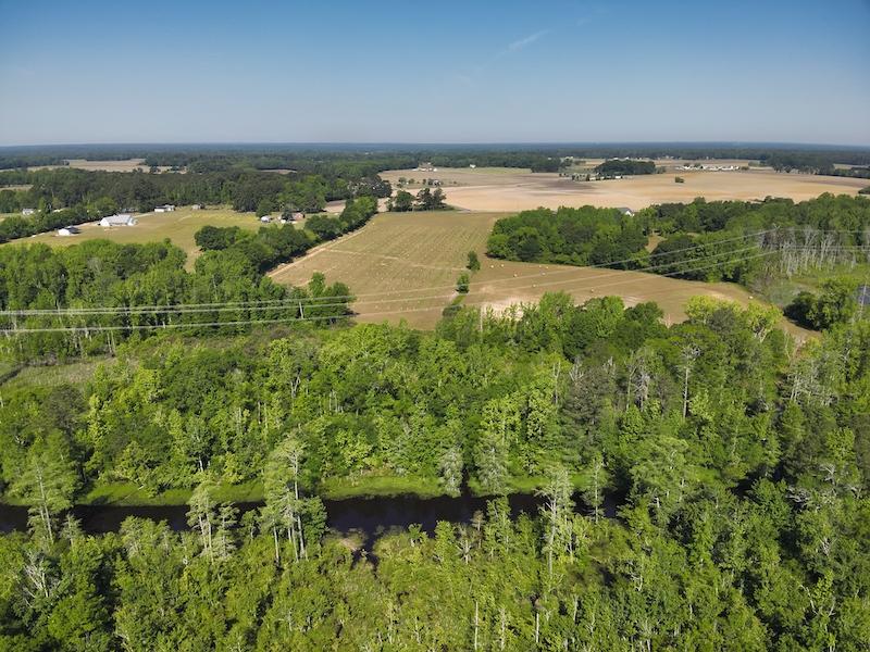 Dunn, NC 19 acres Land and Farms Realty