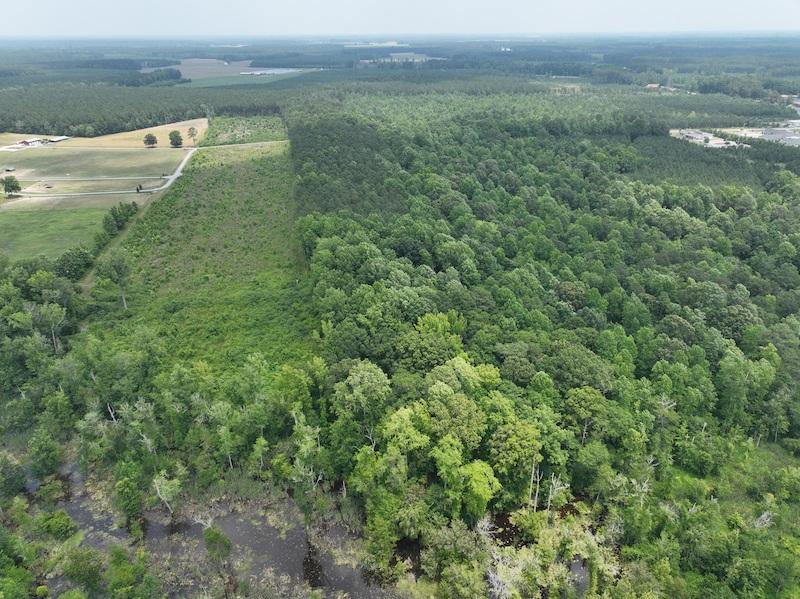 Gatesville, NC 26.5 acres Land and Farms Realty
