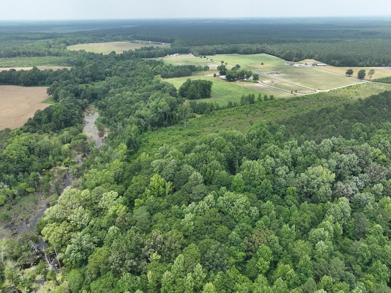 Gatesville, NC 26.5 acres Land and Farms Realty