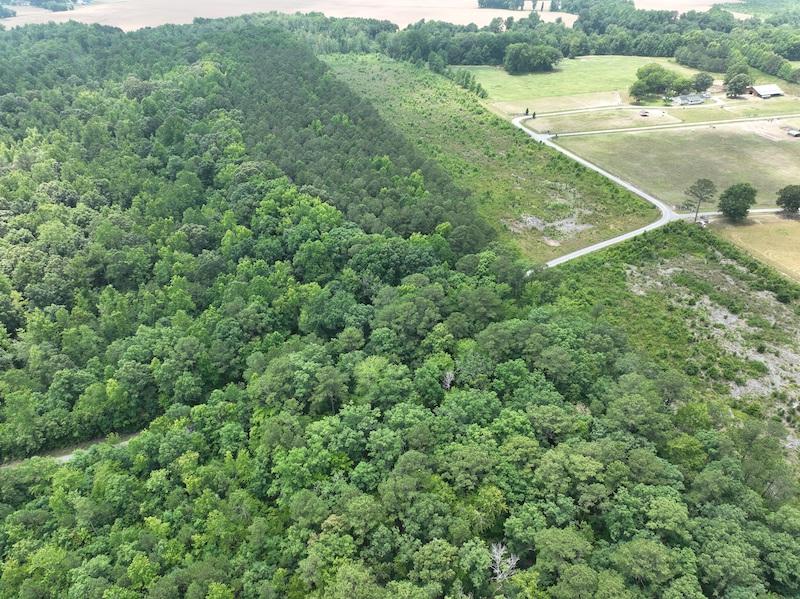 Gatesville, NC 26.5 acres Land and Farms Realty