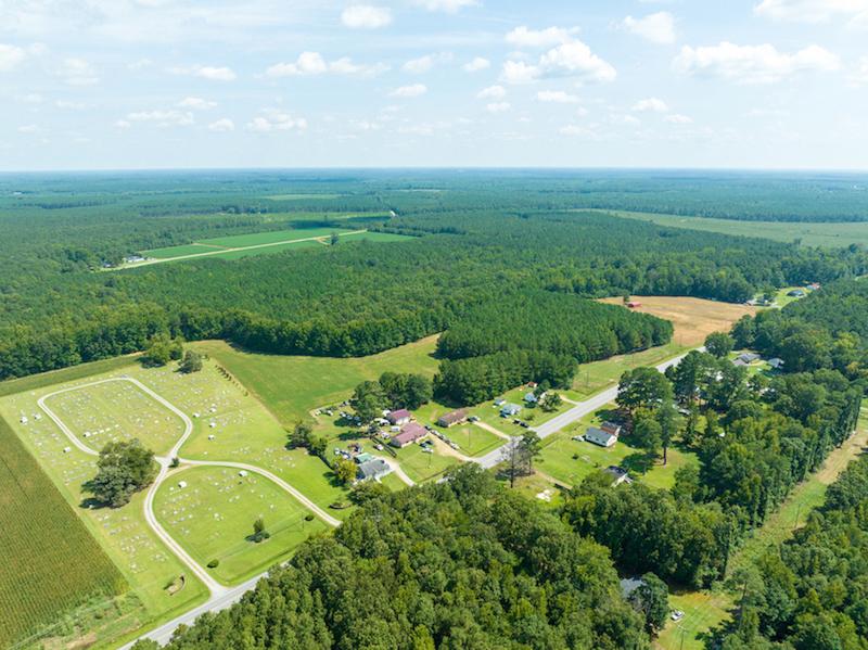 Rich Square, NC 27.79 acres Land and Farms Realty