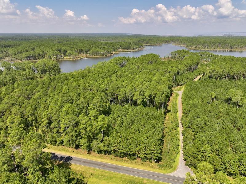 Aurora, NC 8.29 acres Land and Farms Realty