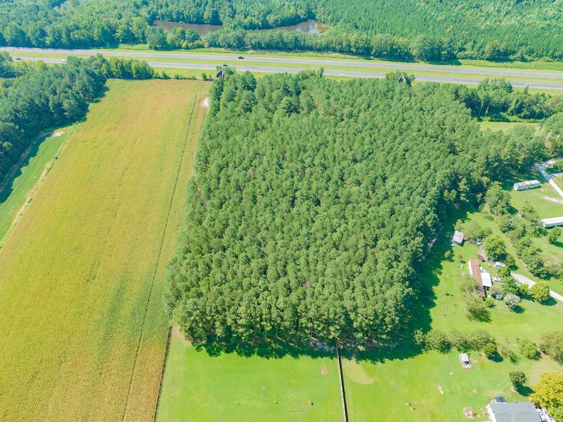 Walstonburg, NC 5.87 acres Land and Farms Realty