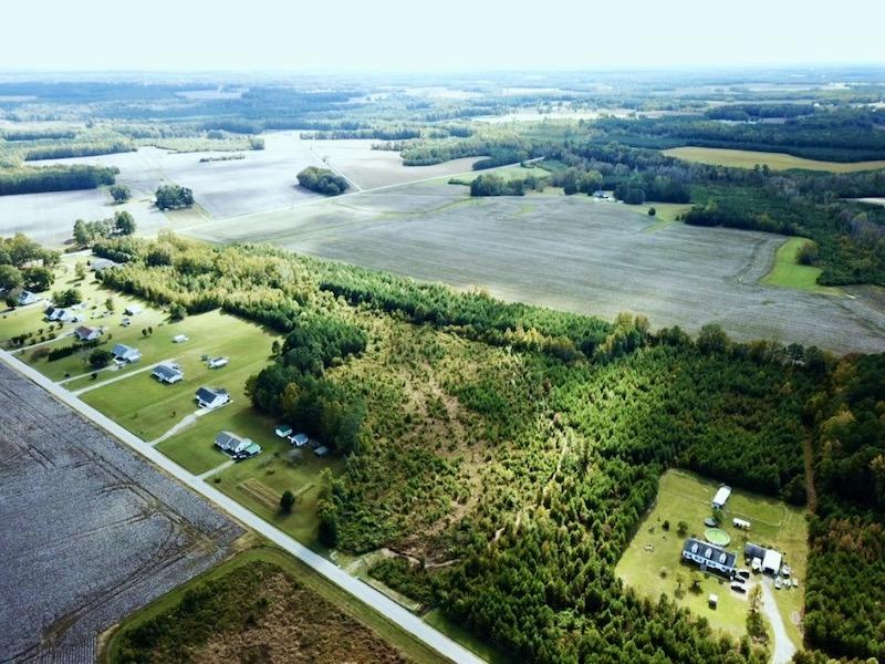 Capron, VA 20.5 acres Land and Farms Realty