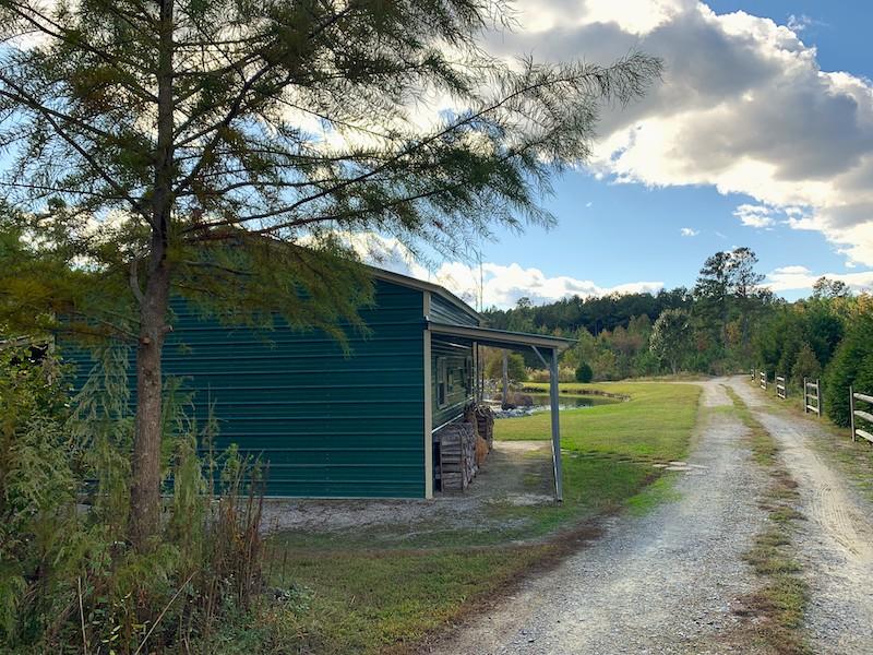 Drewryville, VA 5 acres Land and Farms Realty