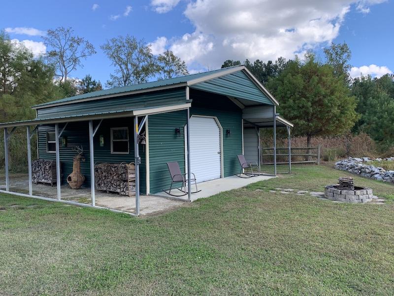 Drewryville, VA 5 acres Land and Farms Realty