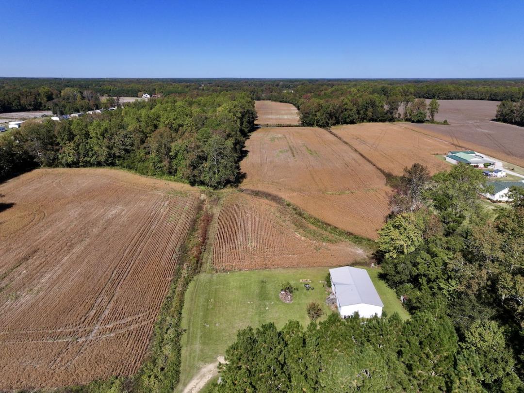 Kinston, NC 17 acres Land and Farms Realty