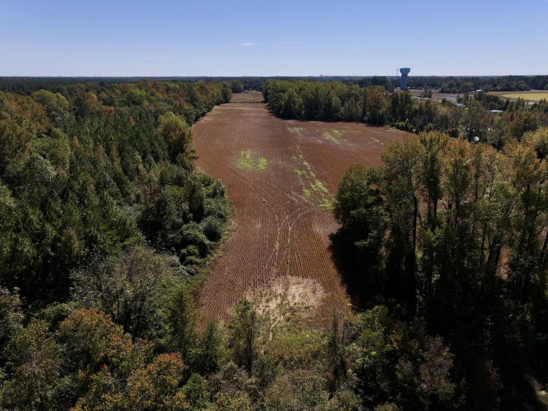 Kinston, NC 17 acres Land and Farms Realty