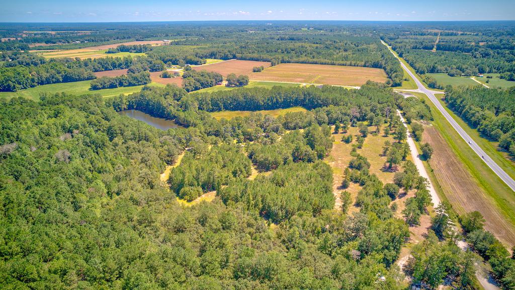 Bladenboro, NC 10.69 acres Land and Farms Realty