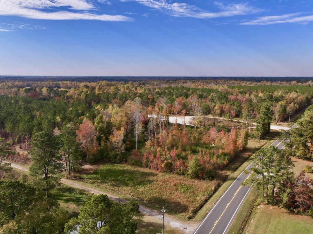 Vanceboro, NC 33.16 acres Land and Farms Realty