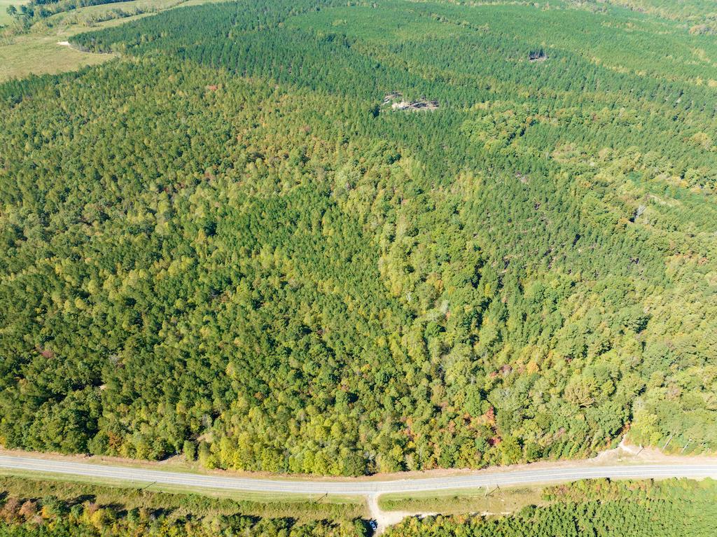 Eagle Springs, NC 36.71 acres Land and Farms Realty