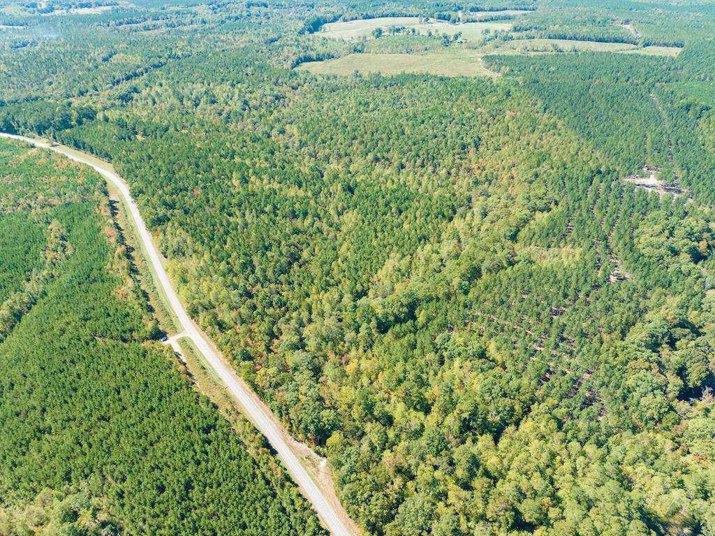 Eagle Springs, NC 36.71 acres Land and Farms Realty