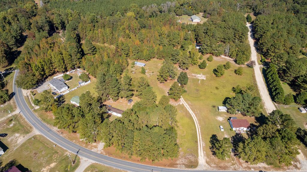 Laurel Hill, NC 5.58 acres Land and Farms Realty