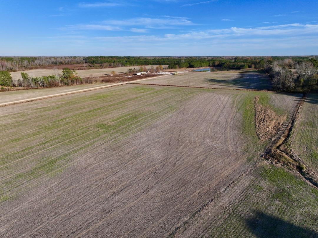 Grifton, NC 180.56 acres Land and Farms Realty