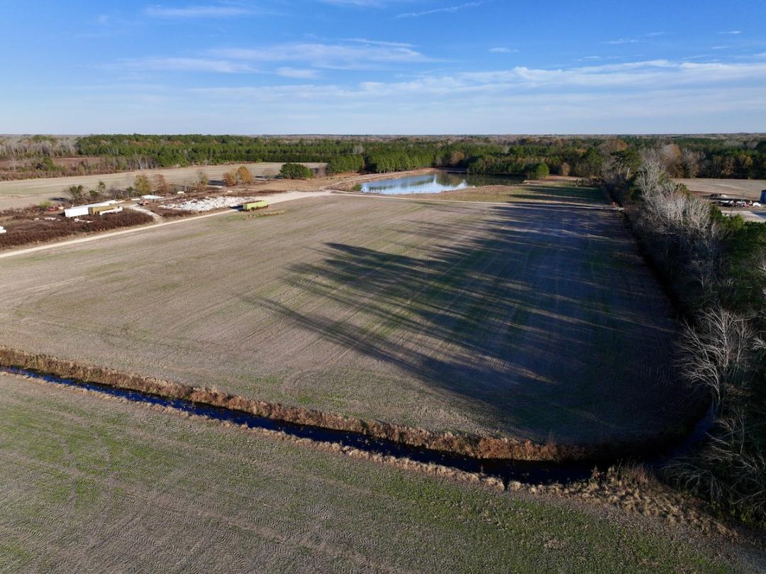 Grifton, NC 180.56 acres Land and Farms Realty