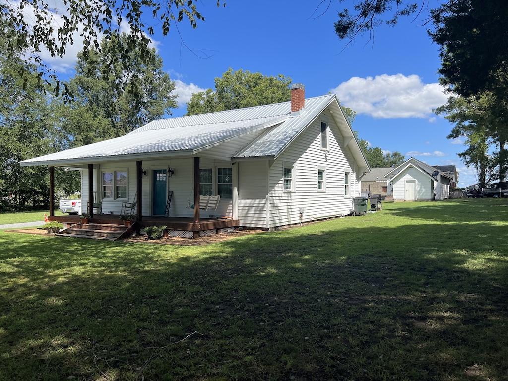 Macclesfield, NC 0.71 acres Land and Farms Realty