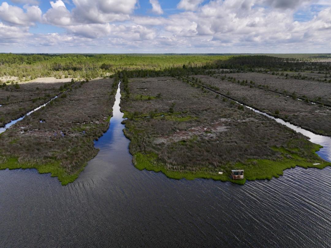 Hobucken, NC 9 acres Land and Farms Realty