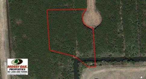 Photo of UNDER CONTRACT!  1.17 Acres of Land For Sale in Hyde County NC!