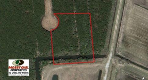 Photo of SOLD!  1.44 Acres of Land For Sale in Hyde County NC!