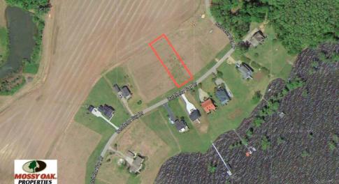 Photo of UNDER CONTRACT!  .56 acres of Waterview Lot For Sale in Bertie County NC!