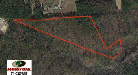 Photo of UNDER CONTRACT!  18 Acres of Hunting and Timber Land For Sale in Gloucester County VA!