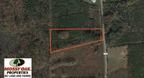 Photo of SOLD!  10 Acres of Land For Sale In Warren County NC!