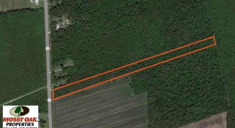 Photo of SOLD!  5.04 Acres of Residential and Hunting Land For Sale in Lenior County NC!