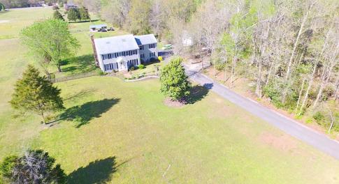 Photo of SOLD!  3.4 Acres of Residential Farm Land with Home in Isle of Wight County VA!
