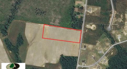Photo of UNDER CONTRACT!  4.29 Acres of Farm Land For Sale in Southampton County VA!