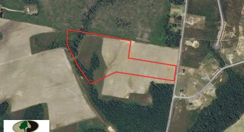 Photo of UNDER CONTRACT!  14 Acres of Farm Land For Sale in Southampton County VA!