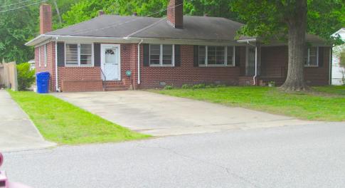 Photo of SOLD!  Residential Lot with Brick Ranch Offered in a Great Neighborhood!