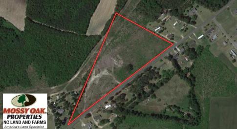 Photo of SOLD!  10.72 Acres of Recreational and Residential Property For Sale In Wayne County NC!