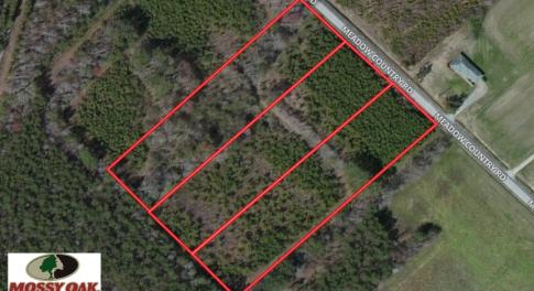 Photo of SOLD!  6 Acres of Residential Land For Sale in Suffolk VA!