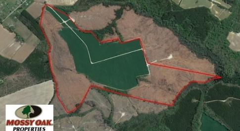 Photo of UNDER CONTRACT!  165 Acres of Farm and Hunting Land For Sale in Suffolk VA!